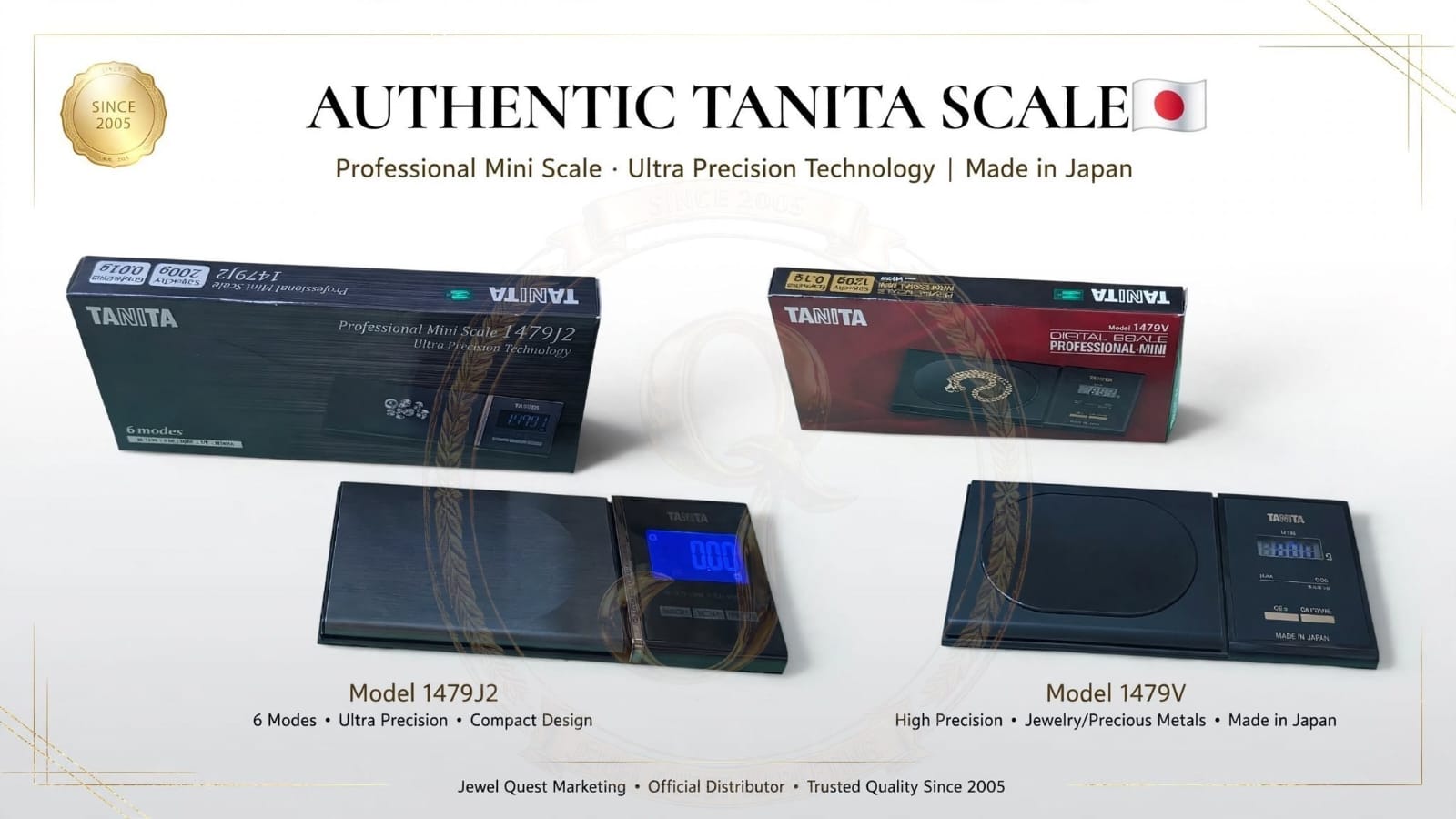 Tanita Weighing Scale