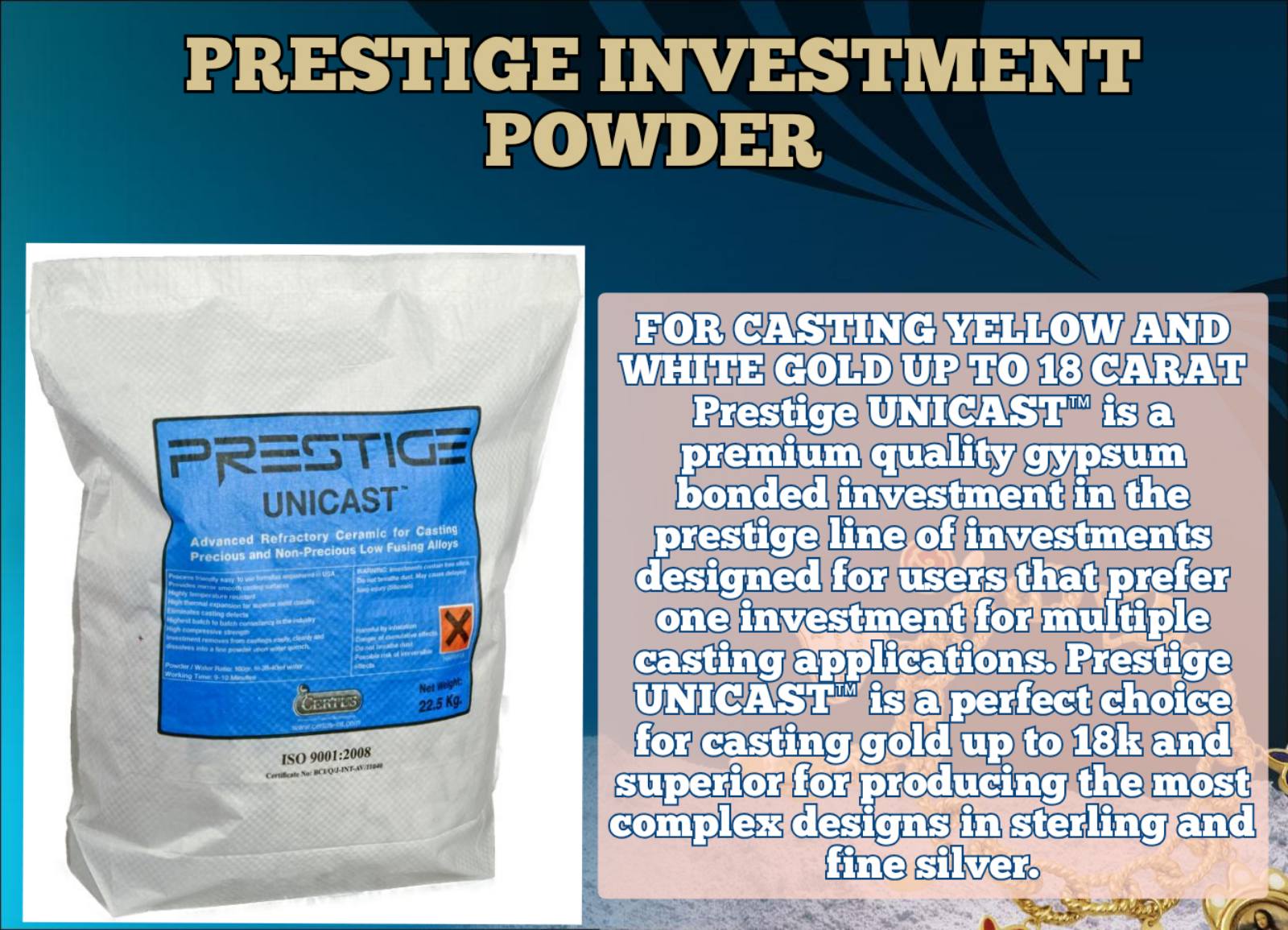 Prestige Unicast
