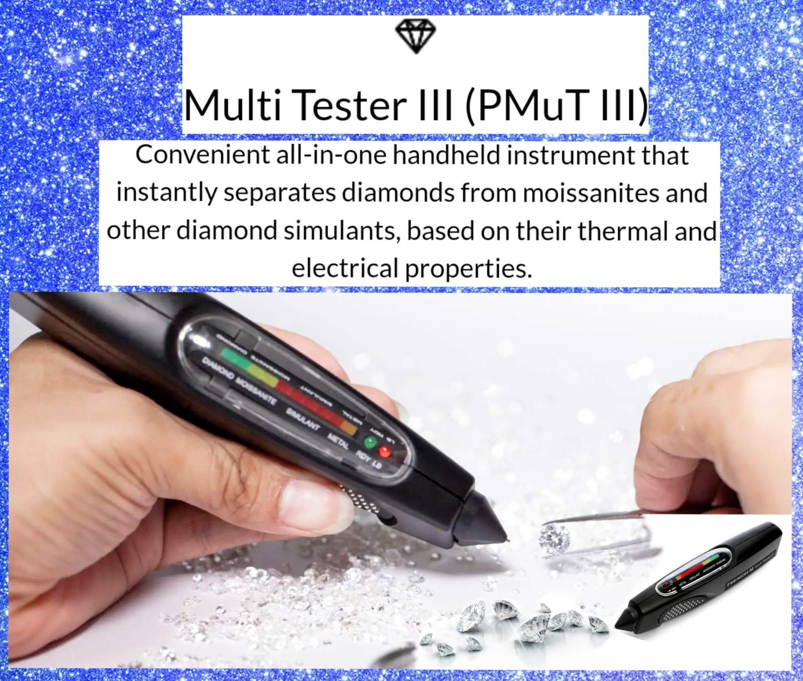 Presidium Diamond Multi Tester III